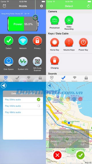 Mobile Doctor cho iOS