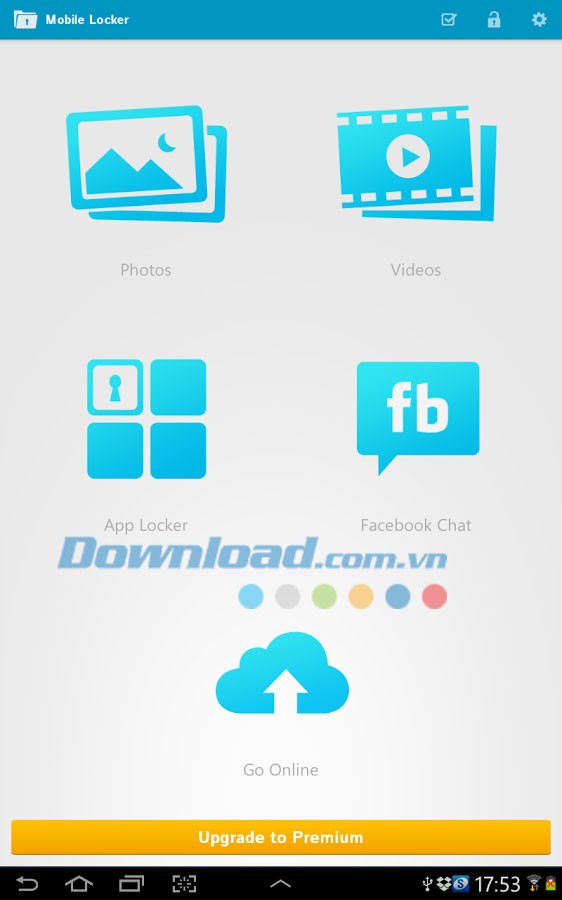 Mobile Locker for Android