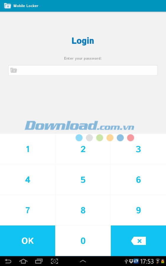 Mobile Locker for Android