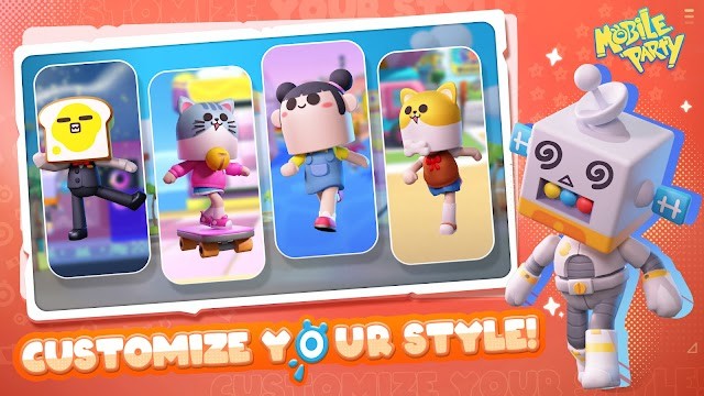 Tùy chỉnh phong cách của mình theo ý thích