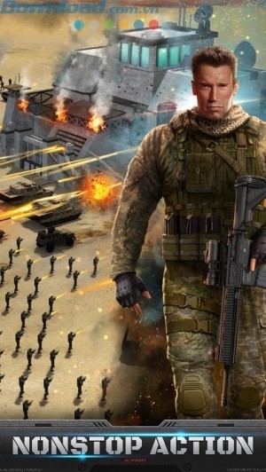 Game chiến thuật MMO mới