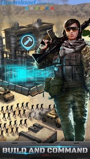 Xây dựng căn cứ vững chắc