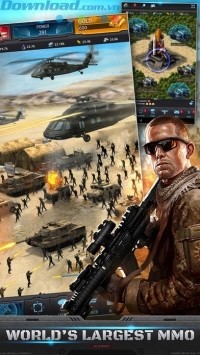 Game MMO đáng chơi nhất trên di động