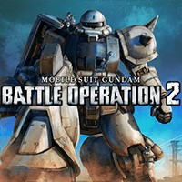 Mobile Suit Gundam Battle Operation 2 - Game Gundam 6v6 Miễn Phí