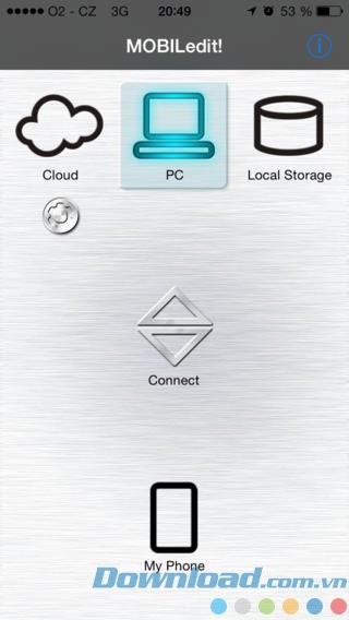 Đồng bộ dữ liệu trên nhiều nguồn