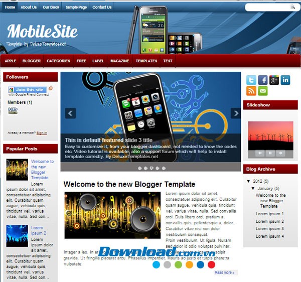MobileSite