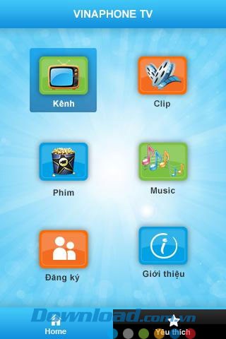 MobileTV Client for Android