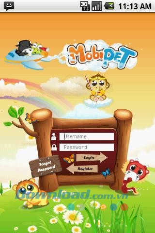 MobiPet for Android