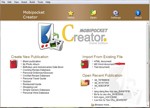Mobipocket Creator Home Edition 4.2 Build 41 - Tạo sách ebook