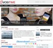 MobiTime - Free Phone Management Template