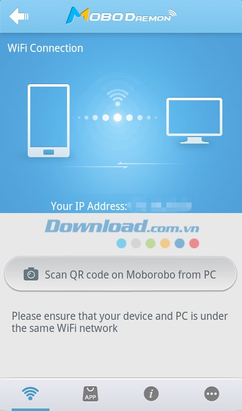 Mobo Daemon for Android