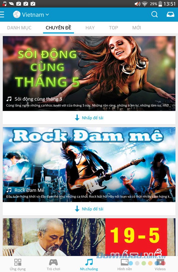 Mobogenie Market for Android