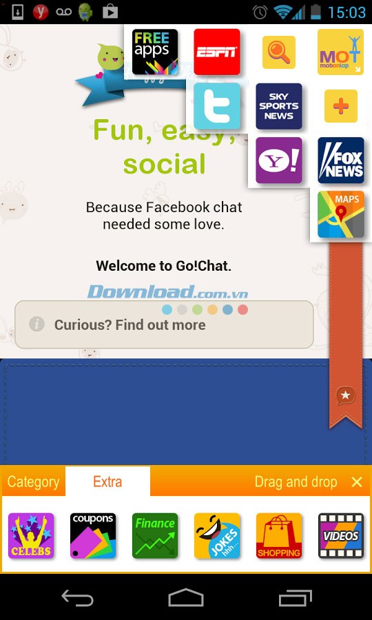 MobOnTop for Android