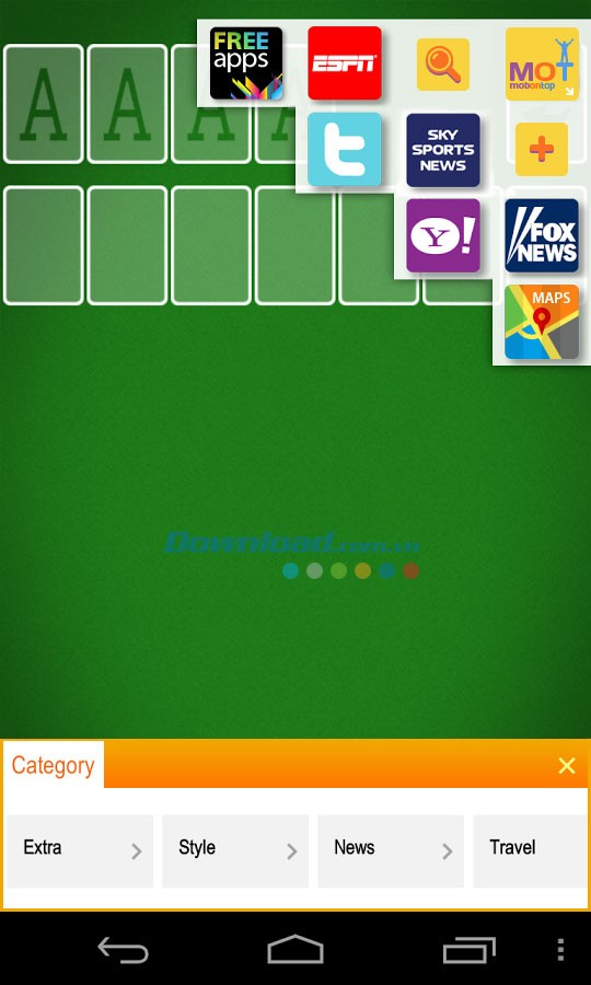 MobOnTop for Android