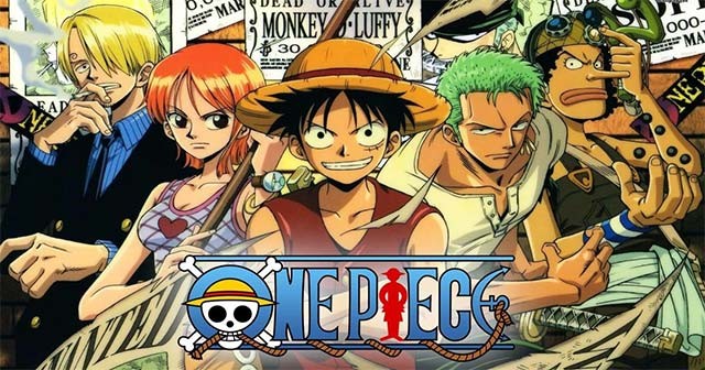 One Piece Craft Mod lấy cảm hứng từ bộ Manga/Anime One Piece - Đảo Hải Tặc