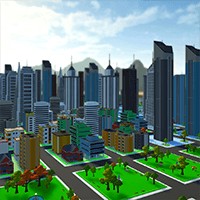 Model City: Game Xây Dựng Thành Phố Hiện Đại