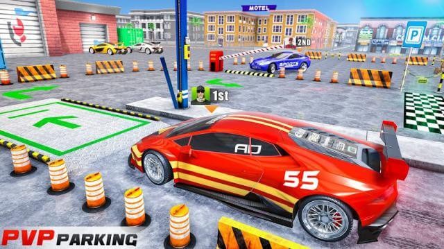 Chinh phục các thách thức đỗ xe khó khăn khác nhau