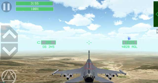 Strike Fighters Modern Combat cho iOS mang tới lối chơi bắn súng xả stress cực đã