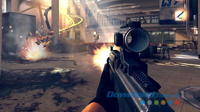 Duy trì hệ thống hỗ trợ ngắm bắn trong game