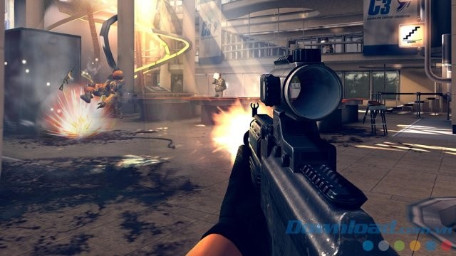 Kho vũ khí hiện đại