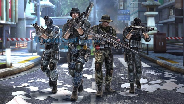 Download Modern Combat 5: Blackout