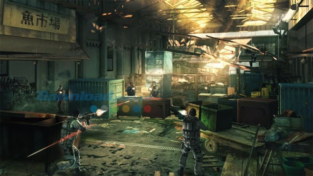 Modern Combat 5: Blackout