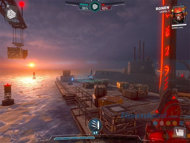 Game bắn súng đồ họa đẹp