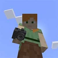 Modern Life Mod Minecraft: Thêm Đồ Vật Hiện Đại