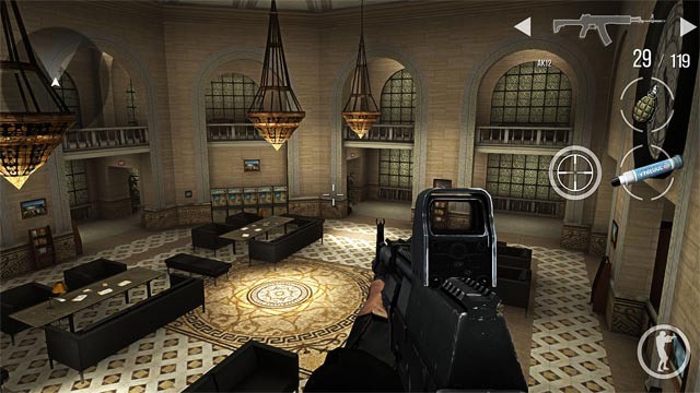 Kho vũ khí với hơn 70 loại súng khác nhau