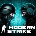 Modern Strike Online iOS 1.24.2: Game FPS Hành Động Cực Hay
