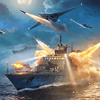 Modern Warships: Game Chiến Tranh Hải Quân Miễn Phí