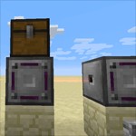 Modular Routers Mod Minecraft: Sắp xếp item hiệu quả