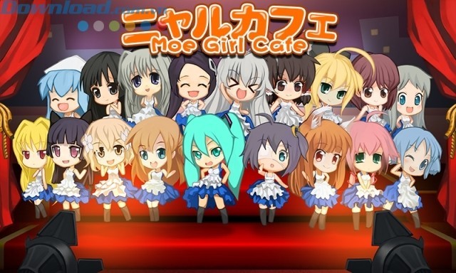 Game quản lý tiệm cà phê