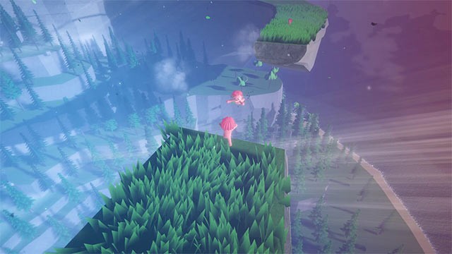 Kết bạn với game thủ thật, giúp đỡ nhau hoặc cùng tham gia các hoạt động thư giãn trong Moen game