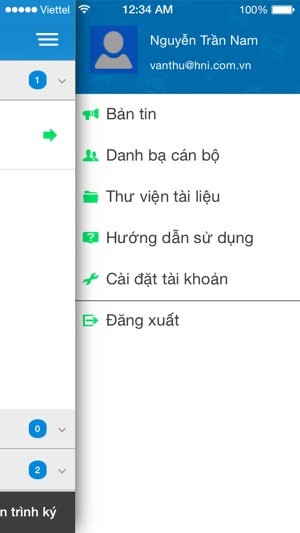 Quản lý thông tin cá nhân