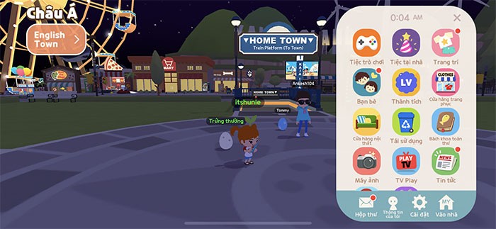 Hướng dẫn mời bạn bè chơi Play Together đơn giản, nhanh chóng