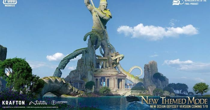 Ocean Odyssey PUBG Mobile: Hướng dẫn chi tiết và tất cả thông tin