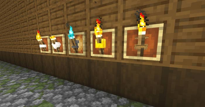 Ngọn đuốc trong Minecraft: Hướng dẫn toàn diện