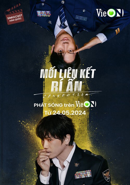 Poster phim Mối liên kết bí ẩn