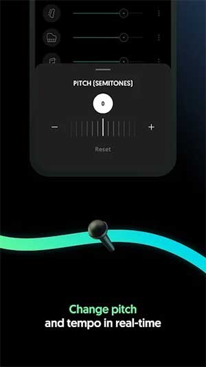 Tùy chỉnh các yếu tố của bài nhạc