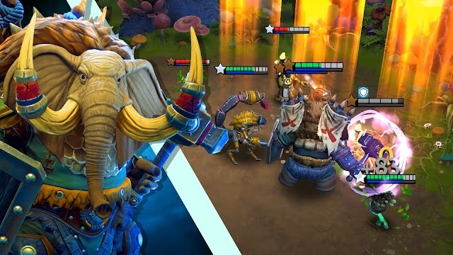 Mojo Melee là trò chơi đột phá tiếp theo của Auto Chess