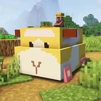 Molcar Mod: Phương tiện mới cực dễ thương