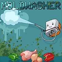 Moldwasher - Game Mô Phỏng Dọn Dẹp Vết Bẩn Giải Stress