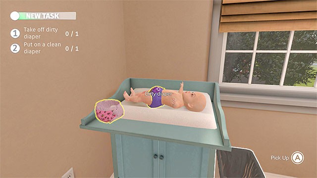 Mom Simulator 2023 là game giả lập làm mẹ với rất nhiều công việc, hoạt động và thử thách