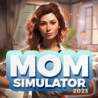Mom Simulator 2023 - Trải nghiệm làm mẹ chân thực