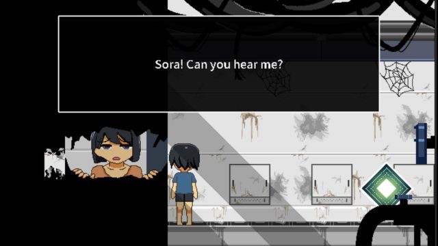 Mom Stolen in Space là game phiêu lưu giải đố chủ đề tìm mẹ giữa không gian bao la