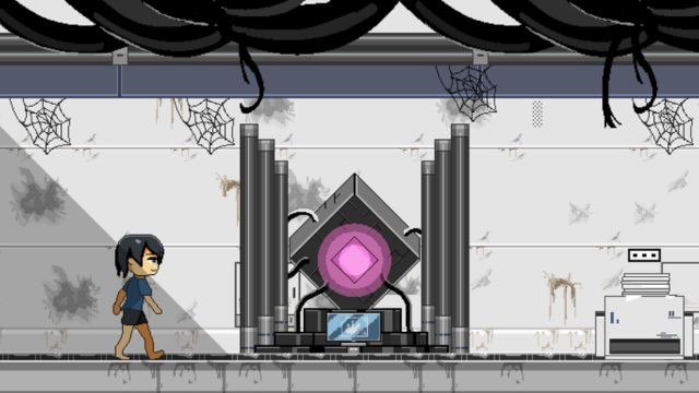 Tiếp cận các khu vực, giải đố và truy tìm manh mối để tìm kiếm người thân