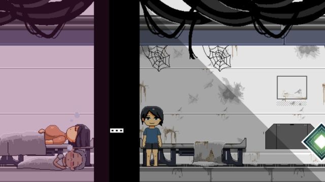 Cả 3 phải hợp tác và đoàn kết để tìm đường trở về nhà an toàn