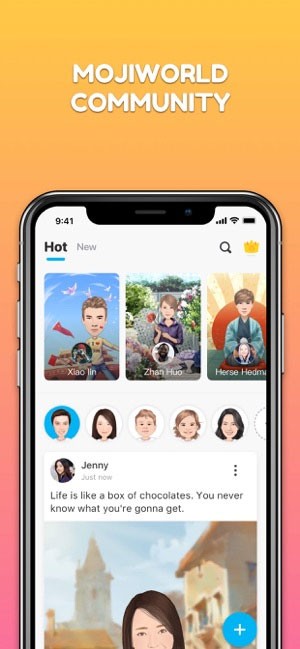 Tham gia cộng đồng sáng tạo của Moment Cam