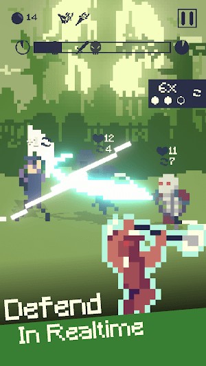 Phòng thủ thời gian thực